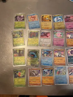 Pokemone 151 S&V Reverse Holo NP/LP 11 Cards for $11 Lot *READ DESCRIPTION* - Image 3