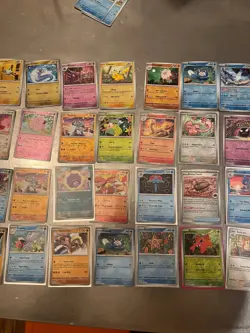 Pokemone 151 S&V Reverse Holo NP/LP 11 Cards for $11 Lot *READ DESCRIPTION* - Image 4