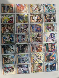 Pokemon TCG Trainer Cards (Lot Of 28) All In NM Condition No Duplicates - Image 1