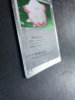 Chansey ex - 96/109 - Ultra Rare - Ruby and Sapphire - Pokemon TCG Card - LP/NM - Image 5