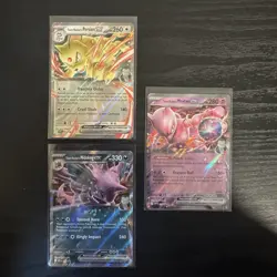 Promo Cards from Team Rocket Tins [Set of 3] - Image 1