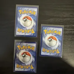 Promo Cards from Team Rocket Tins [Set of 3] - Image 3