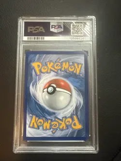 Pokemon TCG Gardevoir EX 116/114 XY Steam Siege 2016 Secret Rare Holo Card PSA 8 - Image 2