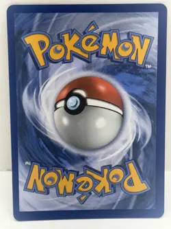 Pokemon TCG Mega-Blastoise-EX Evolutions Holo Full Art Ultra Rare Card 102/108 - Image 2