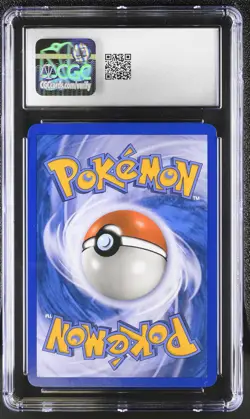 CGC 9 MINT Butterfree 2008 Great Encounters 14/106 Reverse Holo Pokemon Card - Image 2