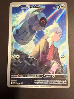 Steven's Beldum - 207 - SV: Scarlet & Violet Promo Cards (SVP) - Image 1