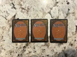 Mtg Caltrops x3 - Magic the Gathering Caltrops Played-Hp - Image 2