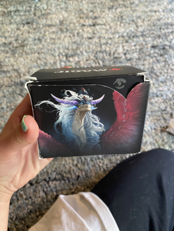 magic the gathering commander: Shiko and Narset precon deck, open, never played - Image 3