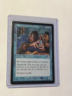 Aphetto Alchemist Onslaught Regular - Image 1