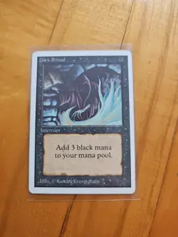 Dark Ritual Unlimited Edition Regular - Image 1