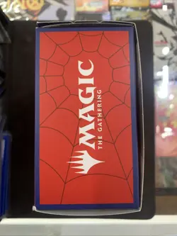 MTG Magic The Gathering Marvel Spider-Man Prerelease Kit (6 Play Booster Packs) - Image 5