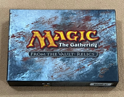 MTG From the Vault Relics - Box Set - Image 1