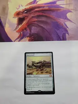 MTG - Batterskull Double Masters Regular Mythic #234 - Image 2