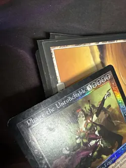 x1 Phage the Untouchable - Legions- *Foil* MTG Magic the Gathering - Image 2