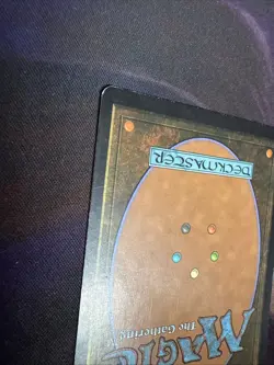 x1 Phage the Untouchable - Legions- *Foil* MTG Magic the Gathering - Image 3