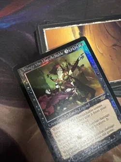 x1 Phage the Untouchable - Legions- *Foil* MTG Magic the Gathering - Image 4