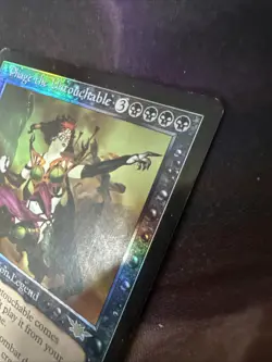 x1 Phage the Untouchable - Legions- *Foil* MTG Magic the Gathering - Image 5