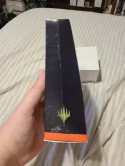 MTG Magic Quick Draw Outlaws of Thunder Junction Commander Deck Sealed SeePics - Image 5