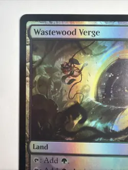 Wastewood Verge Aetherdrift Foil - Image 2