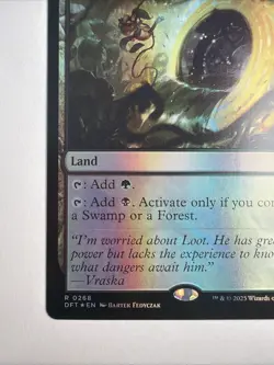 Wastewood Verge Aetherdrift Foil - Image 5