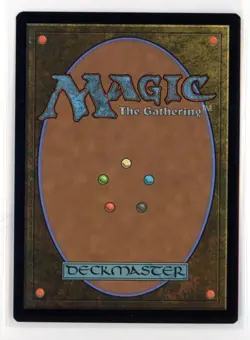 MtG MB2 Ghost Quarter #109 White Border - Image 2