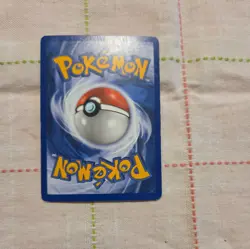 Pokemon Meowth Nintendo Black Star Promo 10 Holo Pokemon Card - Image 2