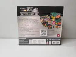 Pokemon Sword & Shield Evolving Skies Elite Trainer Box Sealed ETB - Image 3
