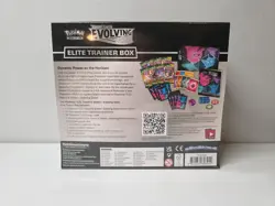 Pokemon Sword & Shield Evolving Skies Elite Trainer Box Sealed ETB - Image 3