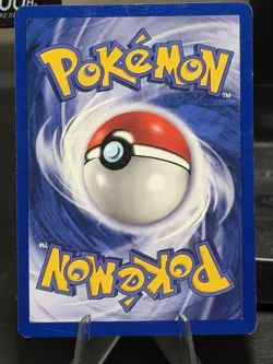 Pokemon Base Set Machop 52/102 1st Edition Shadowless - Image 2