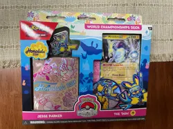 Pokemon World Championship Deck 2024 Honolulu Jesse Parker TCG The 'Don New - Image 1