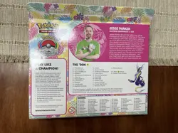 Pokemon World Championship Deck 2024 Honolulu Jesse Parker TCG The 'Don New - Image 5