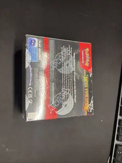 Pokemon Mega Evolutions ENHANCED Booster Box 36 Packs with 1 Promo -SEALED! - Image 2