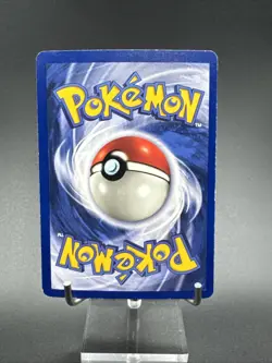 Pokemon HITMONLEE 7/62 - FOSSIL 1st EDITION - RARE Holo - Image 4