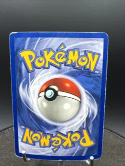 Pokemon Mr. Mime 6/64 Jungle Holofoil No Symbol Misprint Moderately Played - Image 5