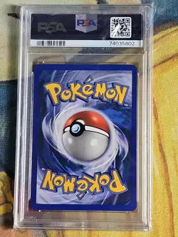 2006 POKEMON EX HOLON PHANTOMS #12 LATIOS-HOLO PSA 10 - Image 2