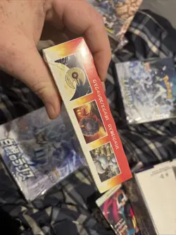 Pokemon Japanese Champion Road SM6b Sun & Moon Booster Box Sealed US Seller - Image 5