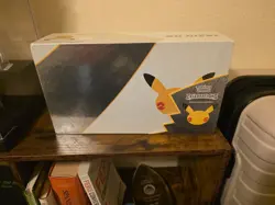 Pokemon 25th Anniversary Celebrations UPC Box Ultra Premium Collection - SEALED - Image 1