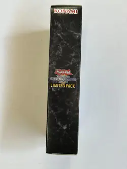 Yu-Gi-Oh Limited Pack World Championship 2025 Booster Box English Sealed OVP #3 - Image 2