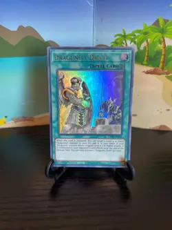 Dragunity Draft - GFTP-EN039 - 1st Edition - Ultra Rare - Yugioh - Image 1