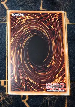 YUGIOH Voltanis the Adjudicator (EOJ-EN023) Ultimate Rare 1st Edition Excellent - Image 4