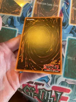 EU LP Cyclone Blade (UTR) POTD-EN043 Power of the Duelist Unlimited - Image 2