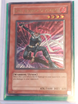 Yu-Gi-Oh Rose Warrior of Revenge CSOC-EN000 Gold Lettering - Image 1