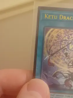 YUGIOH MISPRINT OP29-EN003 KETU DRACOTAIL-ULTIMATE RARE-OTS 29-CHEAPEST PRICE!!! - Image 4