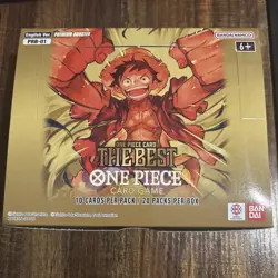 One Piece TCG Premium Booster Box PRB-01 English Open - Base, Don, Reverse Cards - Image 1