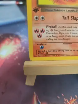 Pokemon Dark Charmeleon TCG Card 32/82 1st Edition Clean! Rocket Set - Image 5