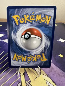 Pokemon Go Mewtwo v Holo Ultra Rare Card 030/078 Near Mint Condition - Image 2