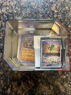 Pokemon Card Collectible Trading Card Lot - Image 4