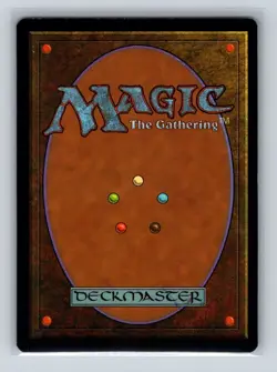 MTG Unfulfilled Desires Mirage Card 1996 LP Condition - Image 2