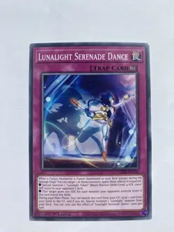 LDS2-EN131 Lunalight Serenade Dance Common 1st Edition Mint YuGiOh Card - Image 1