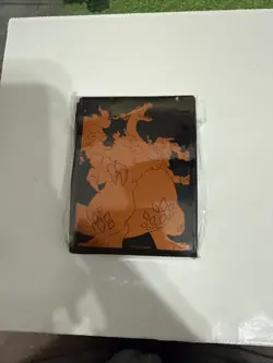 Pokemon TCG Champions Path Charizard VMAX Card Sleeves 65ct - Image 1